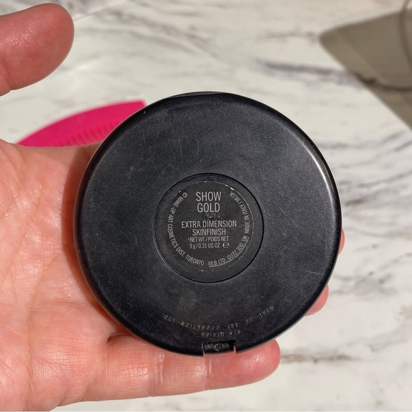 MAC Marine Life high light powder Mac Blush & skin finish Estee Lauder comb - Picture 11 of 15